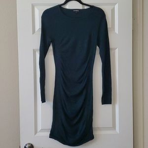 Express Sweater Dress